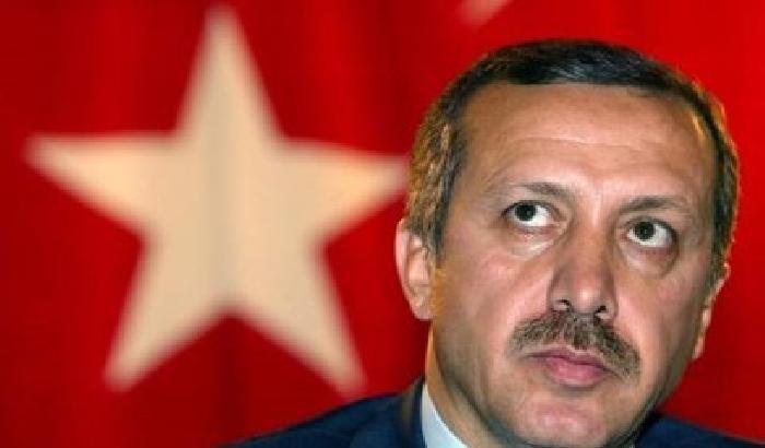 Erdogan aiuta i Fratelli Musulmani