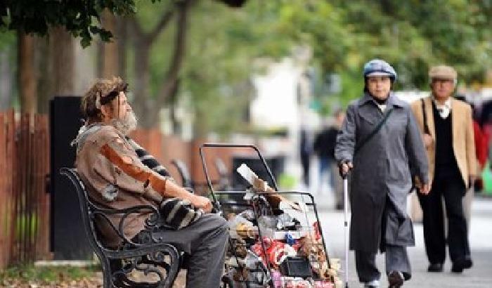 Milano da bere scopre la povertà