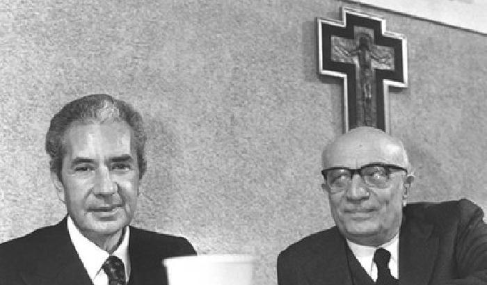 Riccardi, la Dc, la Chiesa ed il mondo cattolico