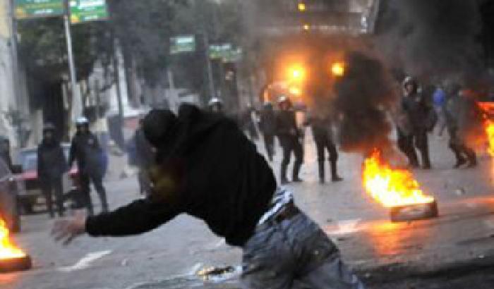 Egitto, rivoluzione insanguinata