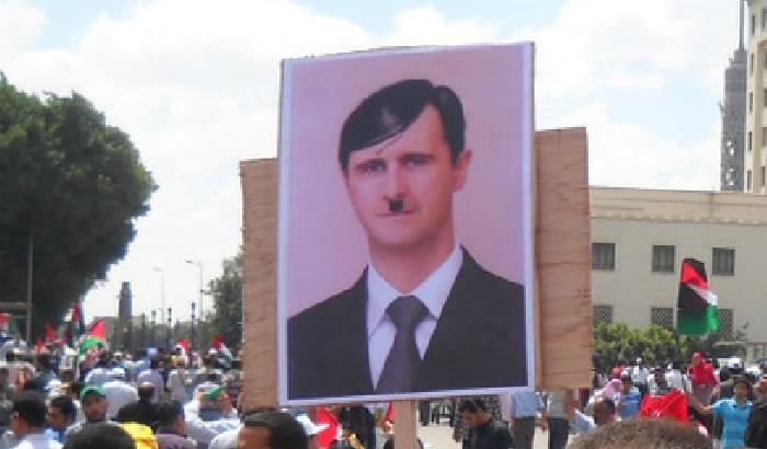 Siria-Turchia: il Sultano e il piccolo Hitler