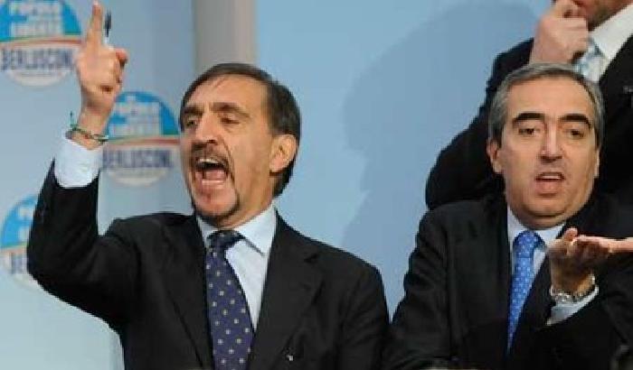 Gasparri torna razzista contro Napolitano