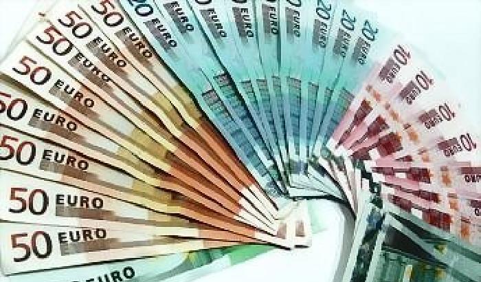 Questione di zeri. Incassano 65 milioni e dichiarano 5 euro