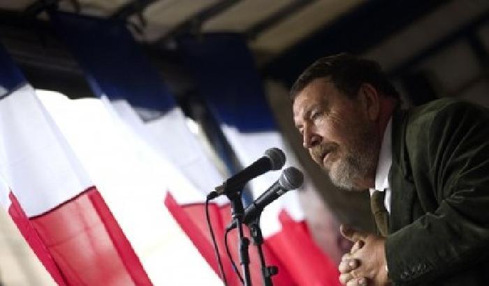 Feldmarescialli Bossi e Ferrara come Tantawi