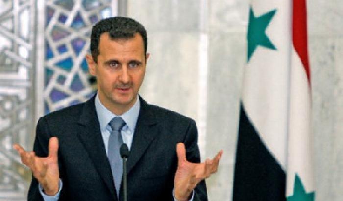 La Siria accetta l'ultimatum della Lega araba