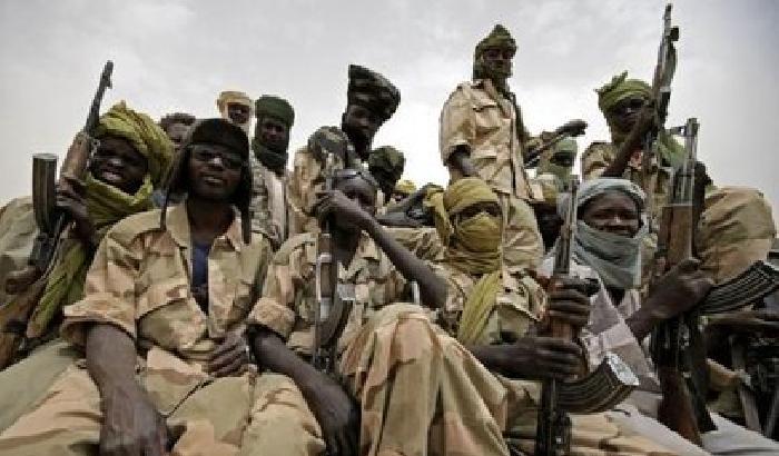 Sudan, in arrivo un 2012 di guerra