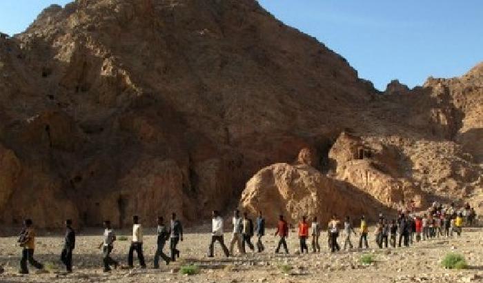 Israele, il rifugiato diventa criminale