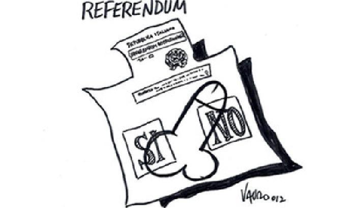 Vauro: il vero referendum