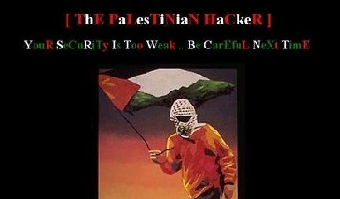 Palestina: cyberguerra contro l'occupazione