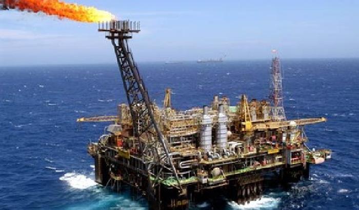 Far west Italia  per i cercatori di petrolio