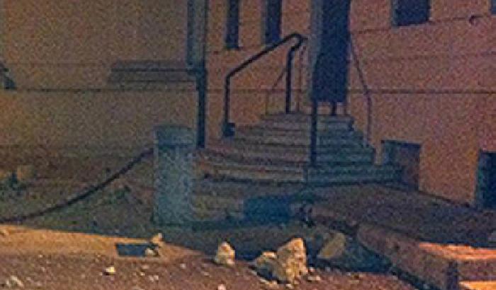 Violento terremoto nel veronese