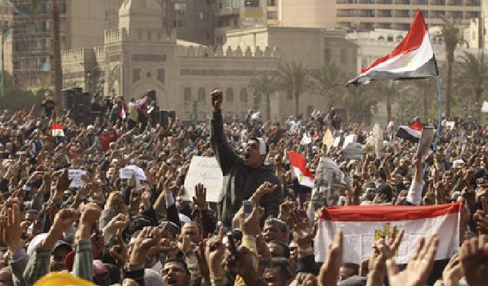 Egitto, compleanno di rivoluzione continua