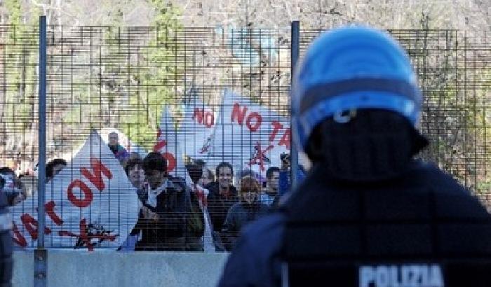 No Tav, blitz all'alba: ventisei arresti