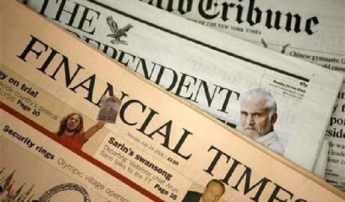 Financial Times: l'Italia è tornata tra i Grandi