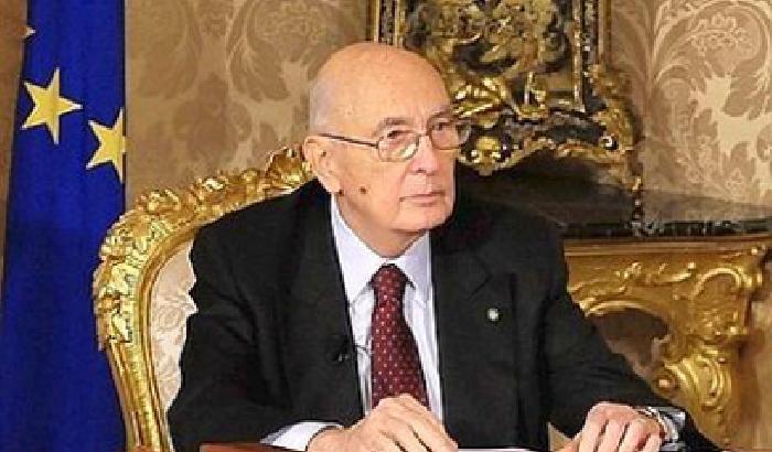 Napolitano ai magistrati: toni bassi