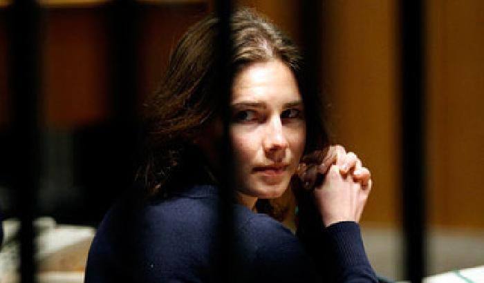 Le memorie milionarie di Amanda Knox