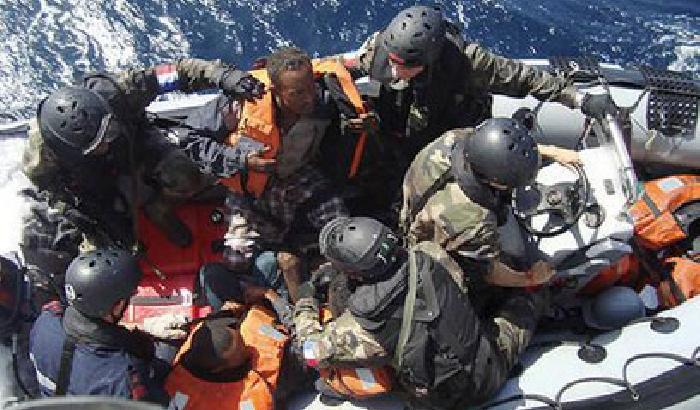 Marò a rischio galera per i pescatori uccisi in India