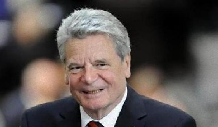 Sarà Joachim Gauck il nuovo presidente tedesco