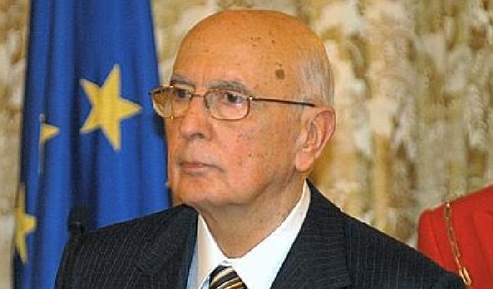 Napolitano: contenere la spesa pubblica, ma no a tagli alla cieca