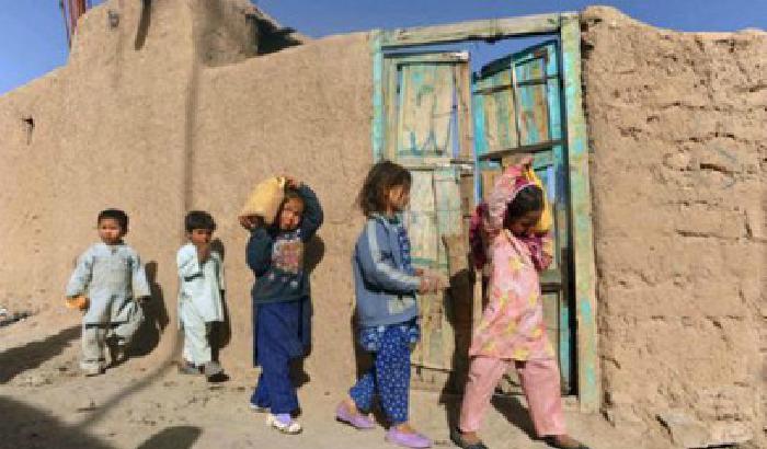 Onu lancia l'allarme: mancano fondi per proteggere i bambini