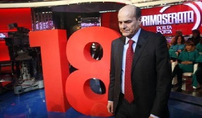 Bersani e il sospetto: rottura per piacere più al mercato?