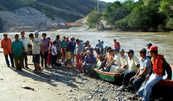 Colombia: l’Enel e la diga El Quimbo