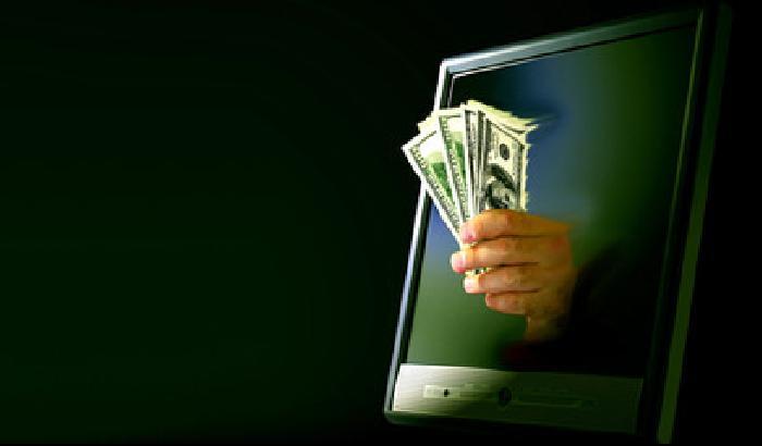 La mafia fa affari su Internet