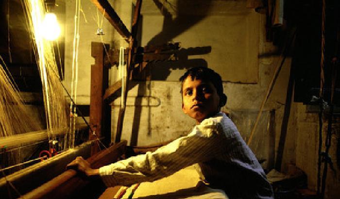 400 milioni di bambini vivono come schiavi