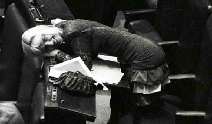 Cicciolina scende in campo per le politiche del 2013