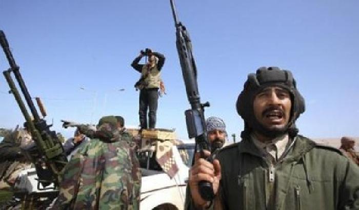 La Libia controlli le frontiere