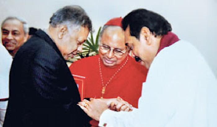 Sri Lanka: la comunità cristiana critica il suo cardinale