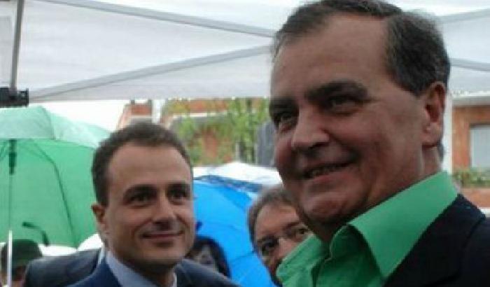 Soldi alla Lega: accuse a Reguzzoni e Calderoli