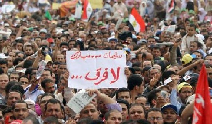 Egitto: un nuovo presidente per politiche vecchie