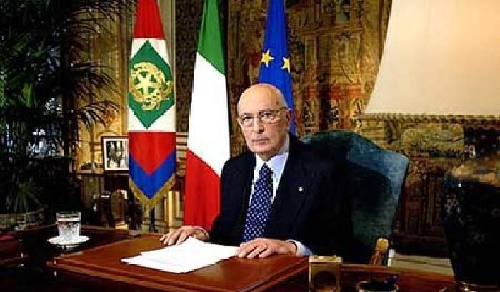 Il 25 aprile di Napolitano: festa di tutta la nazione