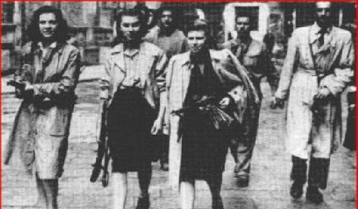 00283B-NEWS_20850 Per un 25 aprile dedicato alle partigiane (di ieri e di oggi)