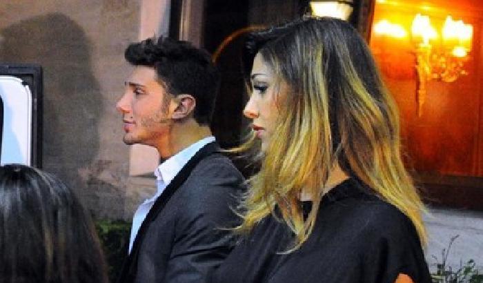 La caduta di Belen spopola sui social network