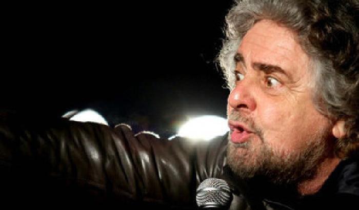 Grillo parla come un mafioso