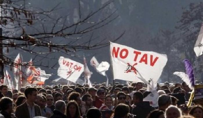 I No Tav cambiano strategia: più politica, meno cortei