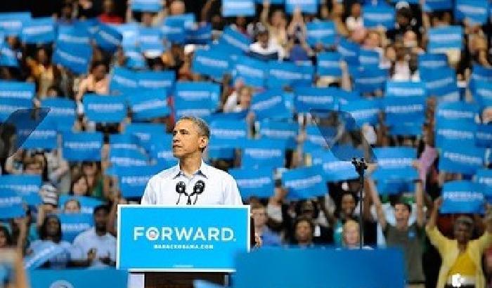 Obama apre alle nozze gay: la società è cambiata