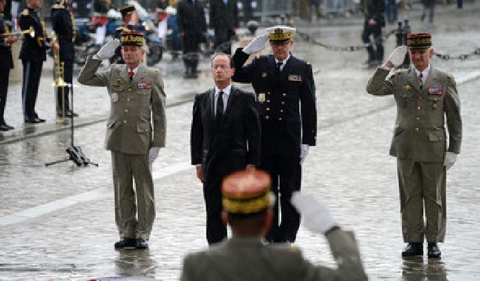 La Francia fuori dall'Afghanistan entro la fine del 2012