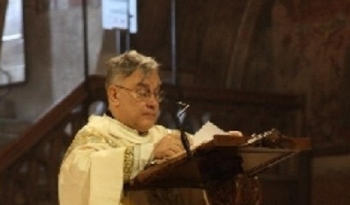 Vile attacco: lo sdegno dei frati di Assisi