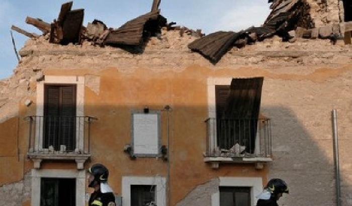 Terremoto: la vergogna di uno Stato che non paga più i danni
