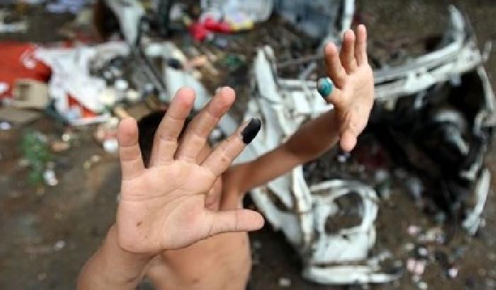 Amnesty: rom a rischio persecuzione in Italia