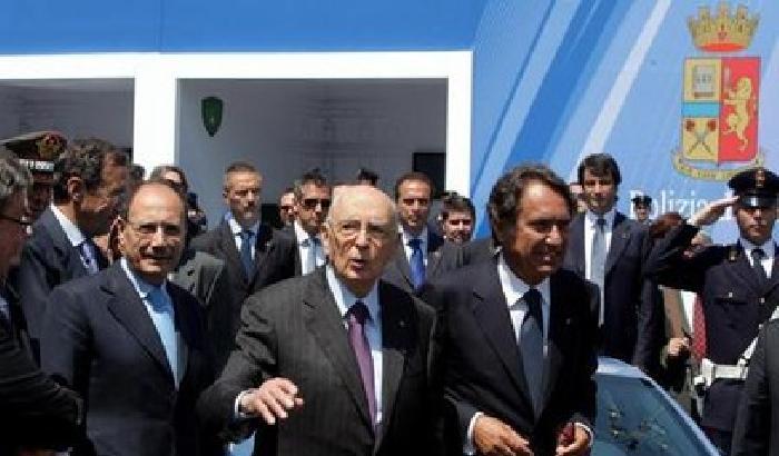 Napolitano: guardia alta sul terrorismo