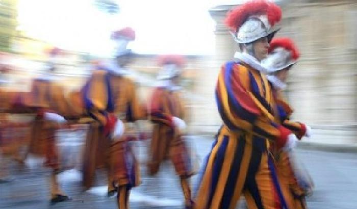 Arrestato il corvo del Vaticano
