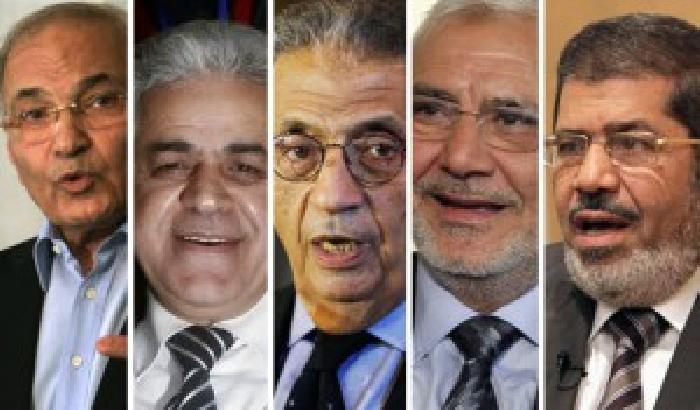 Elezioni in Egitto, espressione dell'ancien regime