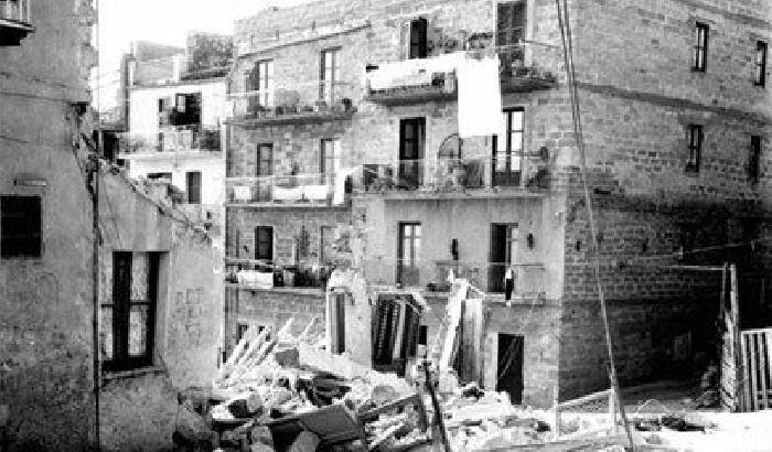 Colle di Girgenti, degrado e speculazione