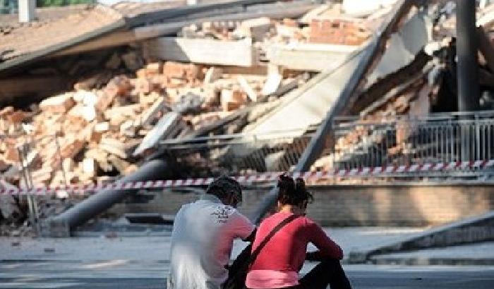 Terremoto, forte scossa a Ravenna