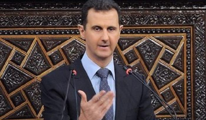 Assad sposta i suoi risparmi a Mosca