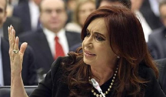 Cristina Kirchner
